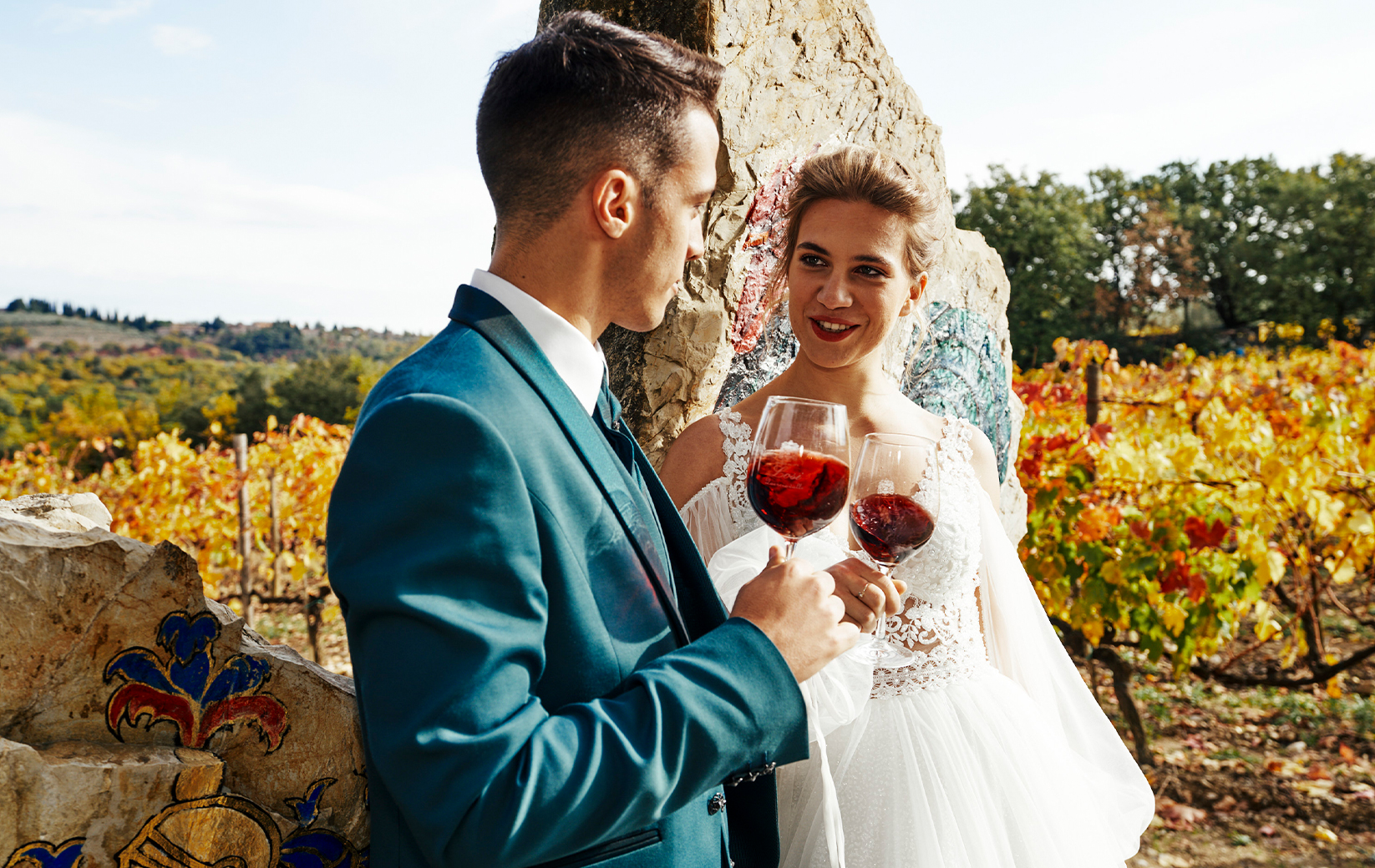 Wine News - 13 maggio, 2021 - Italy for Weddings