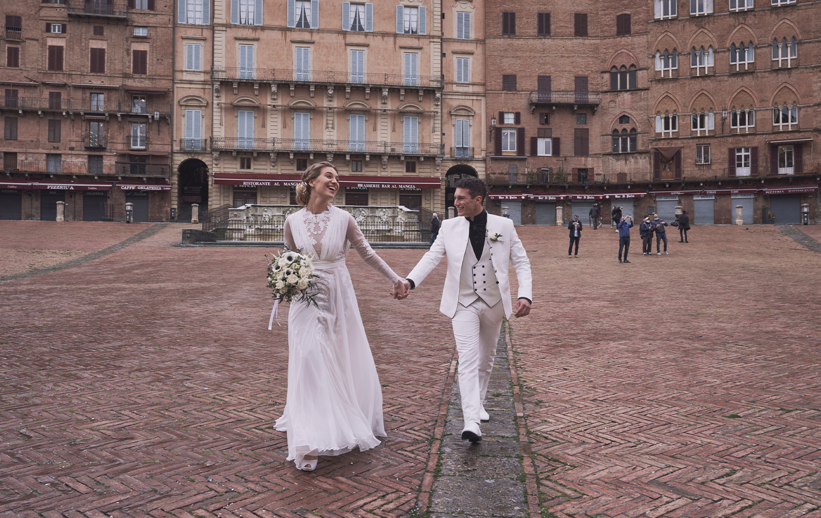 Il libro bianco delle wedding destination - Italy for Weddings